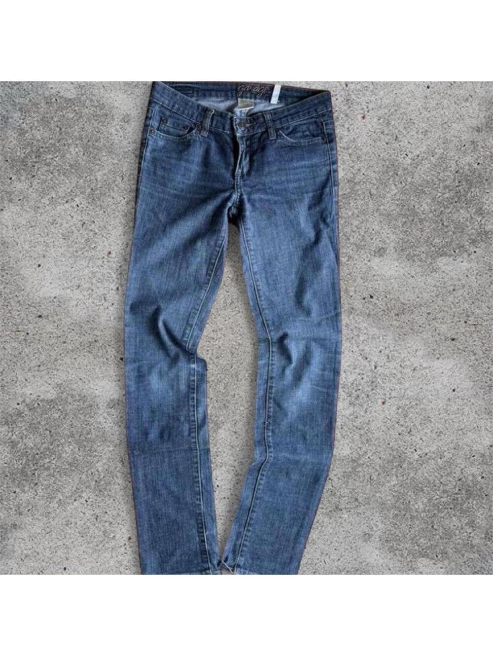 Garage jeans skinny/straight leg